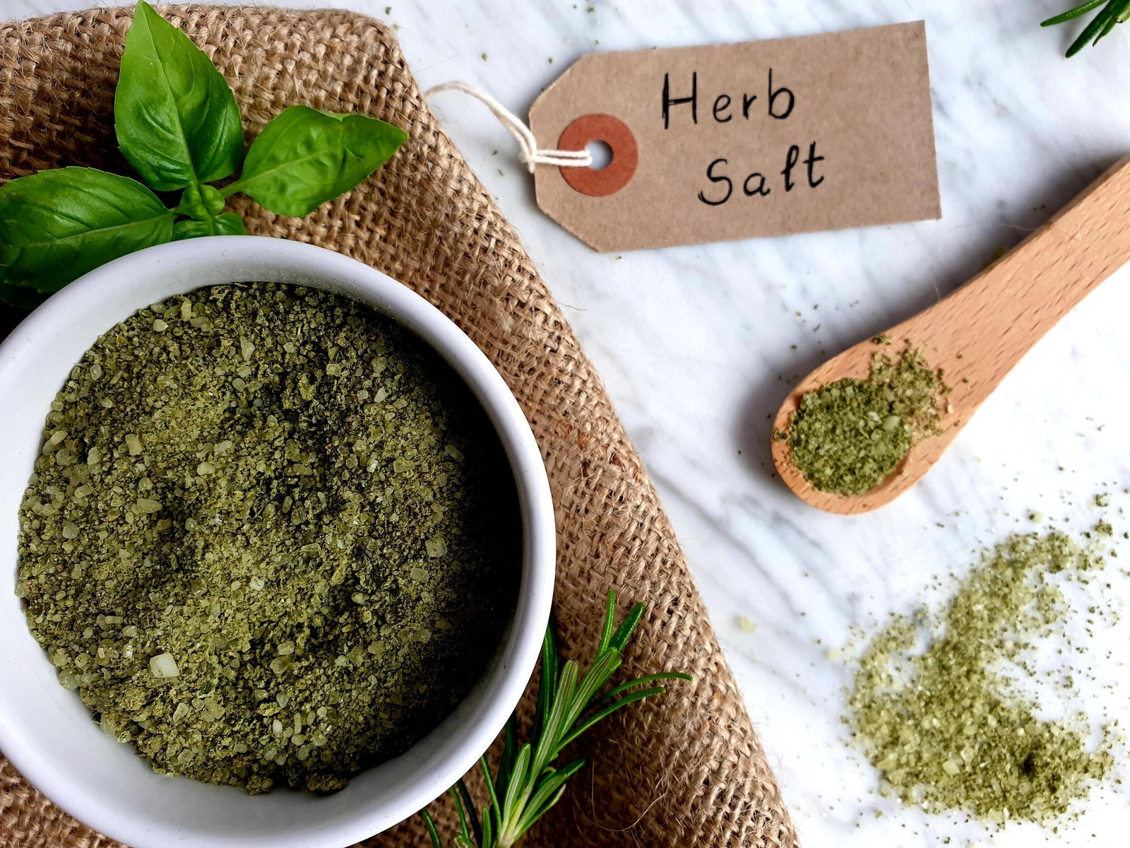 Herbal Salt